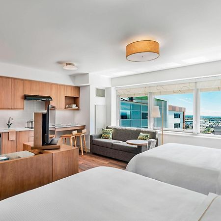 Hotel Element Calgary Airport Zewnętrze zdjęcie