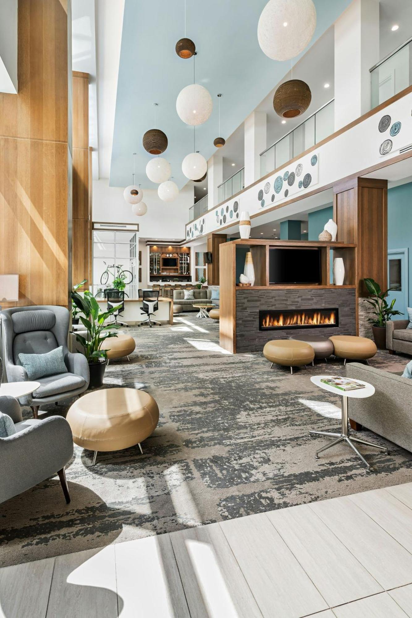 Hotel Element Calgary Airport Zewnętrze zdjęcie